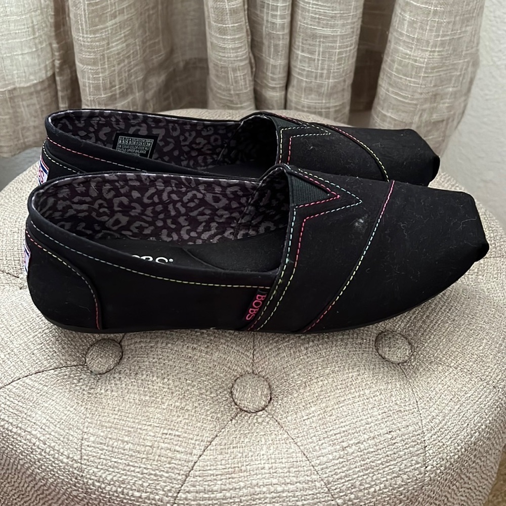 Black Bobs